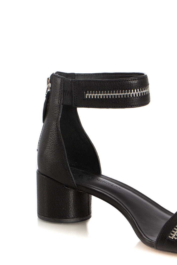 Zapato Rebecca minkoff negro, detalle 11 – ClosetRehab