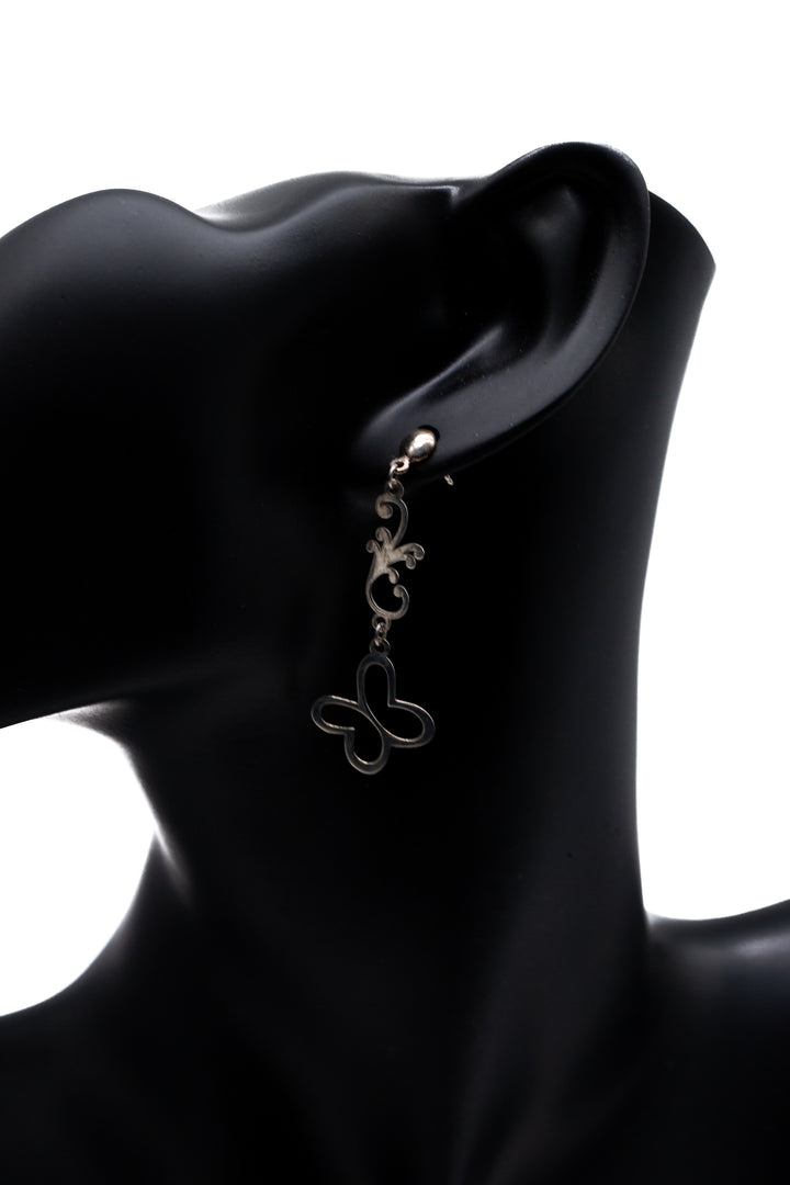 Aretes Tanya Moss, vista frontal – ClosetRehab