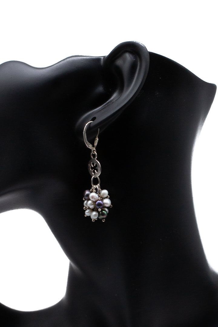 Aretes Tanya Moss, vista frontal – ClosetRehab