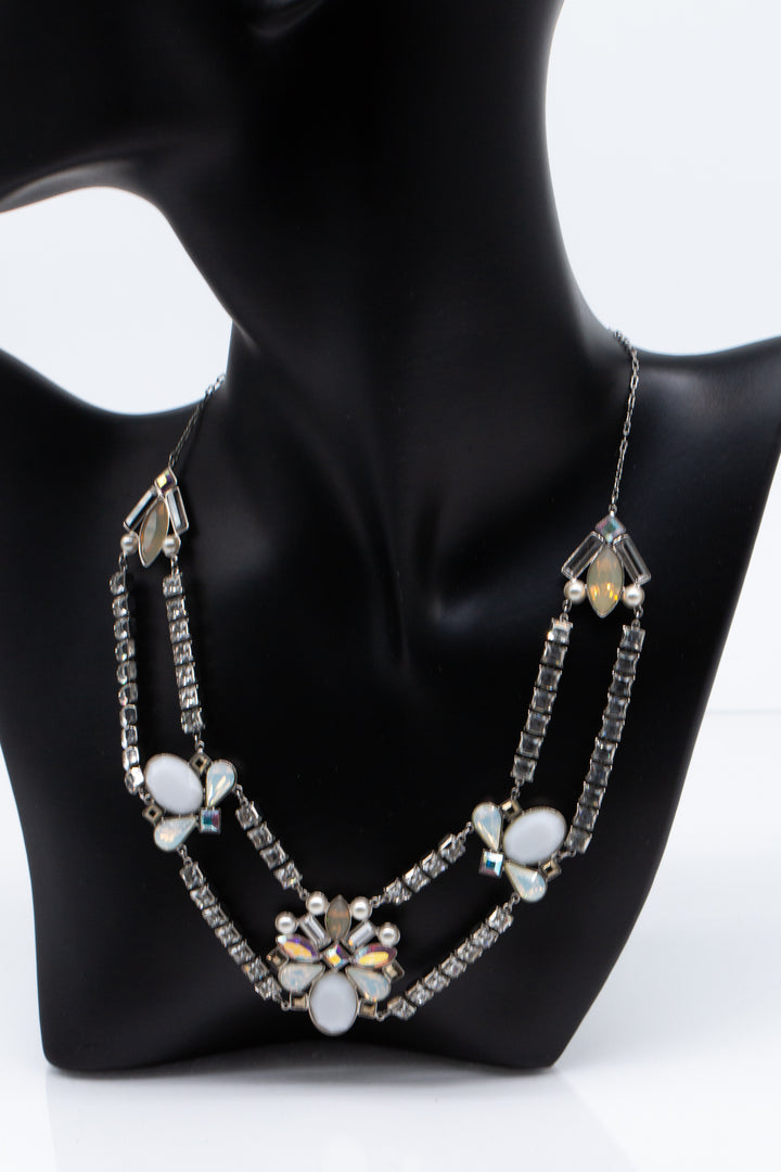 Collar Swarovski, vista posterior – ClosetRehab