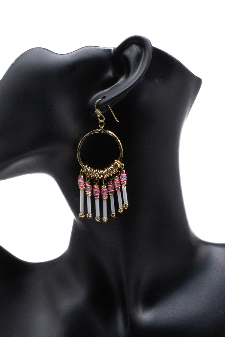 Aretes Rapsodia, vista frontal – ClosetRehab