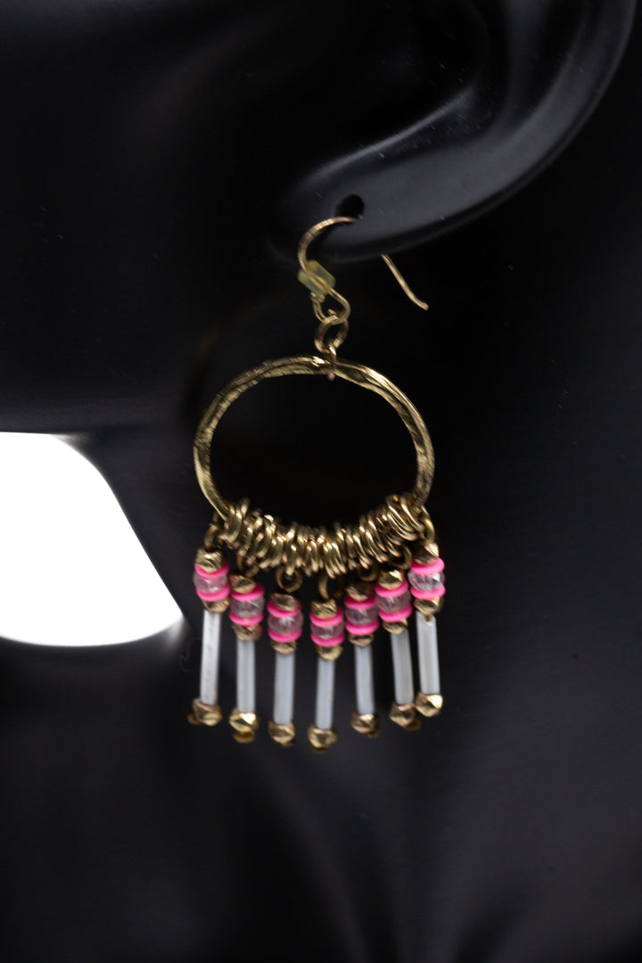 Aretes Rapsodia, vista posterior – ClosetRehab