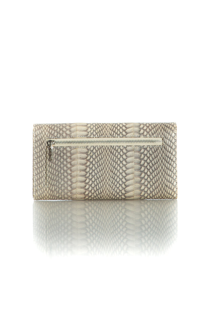 Cartera beige, detalle – ClosetRehab
