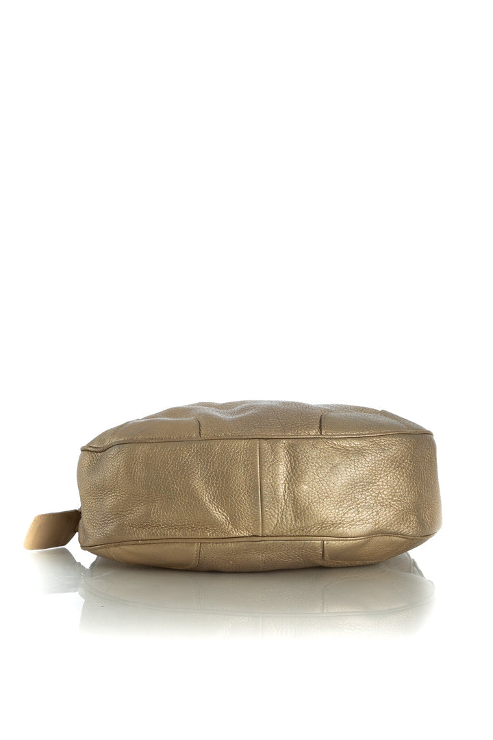 Bolsa Prada dorado, detalle 8 – ClosetRehab