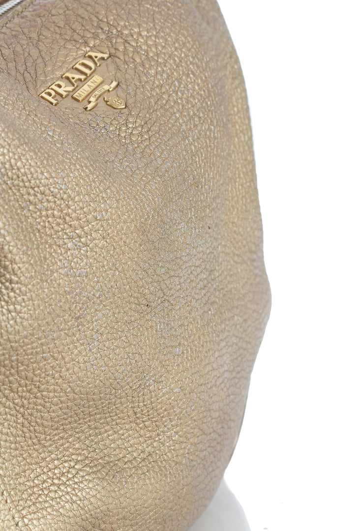 Bolsa Prada dorado, detalle 13 – ClosetRehab