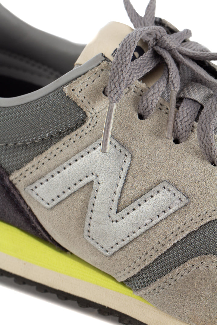 Zapato New Balance gris, detalle 9 – ClosetRehab
