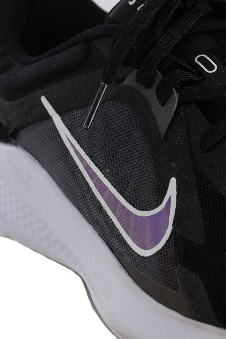 Zapato Nike negro, detalle 10 – ClosetRehab