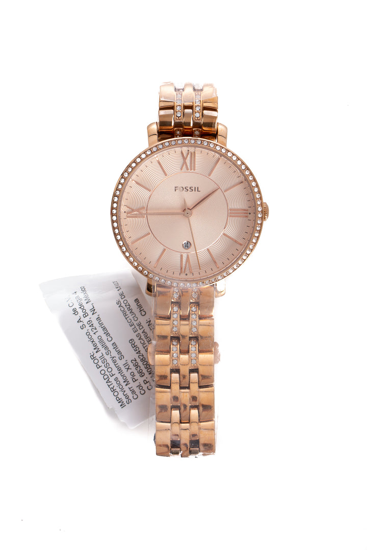 Reloj Fossil, vista frontal – ClosetRehab