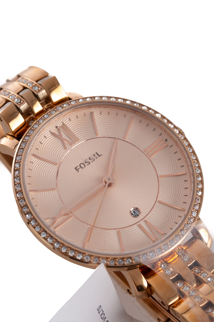 Reloj Fossil, vista posterior – ClosetRehab