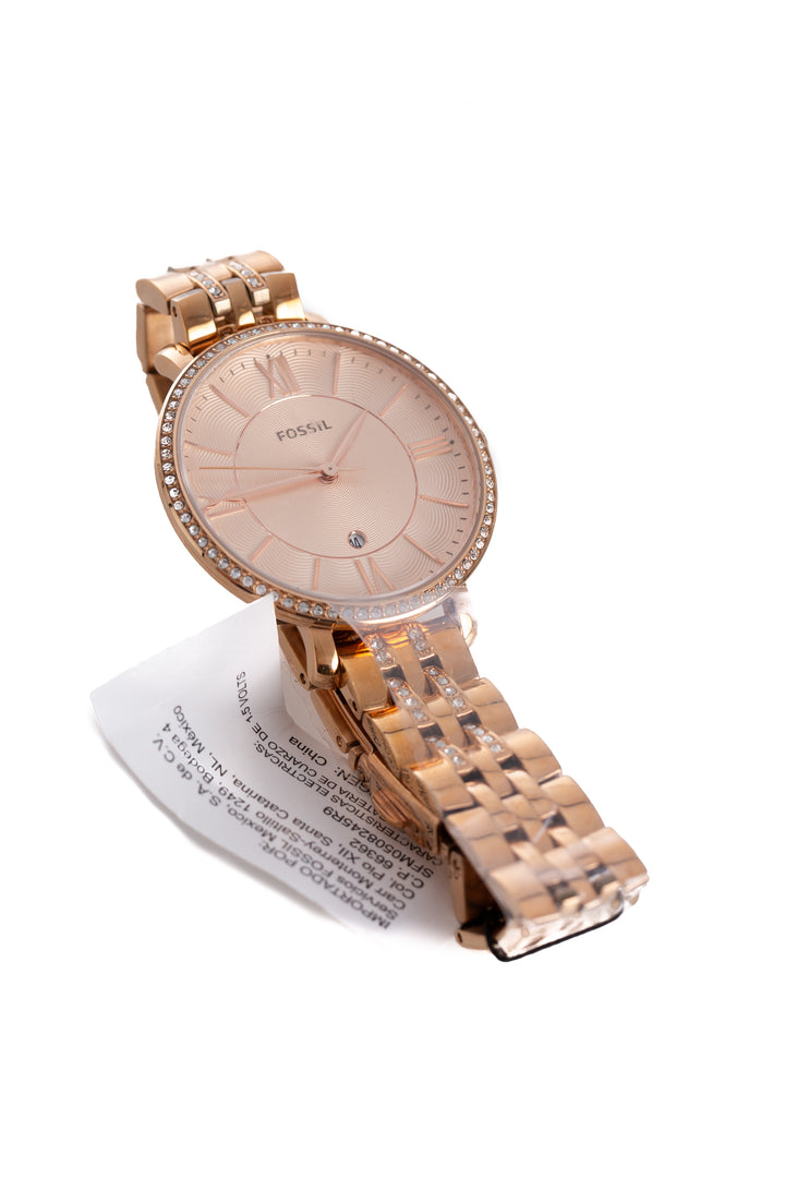 Reloj Fossil, vista lateral – ClosetRehab