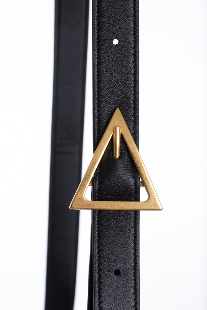 Bolsa Bottega Veneta negro, detalle 11 – ClosetRehab