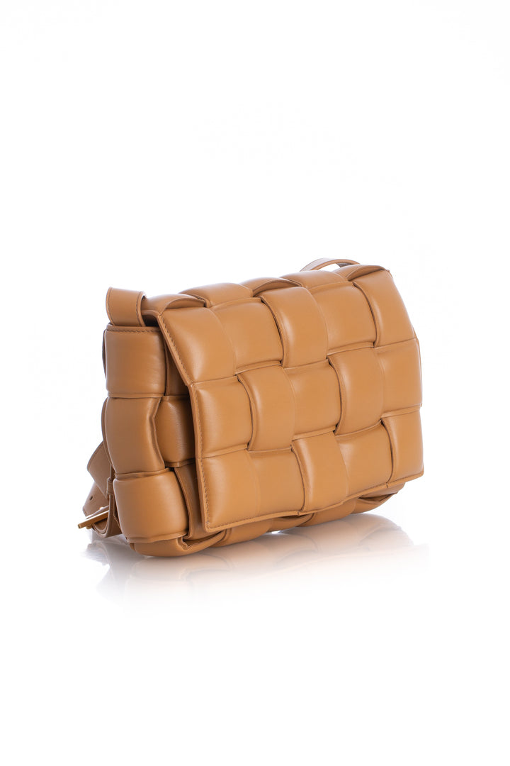 Bolsa Bottega Veneta negro, vista posterior – ClosetRehab