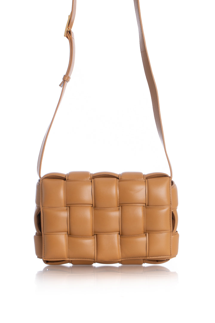 Bolsa Bottega Veneta negro, detalle 5 – ClosetRehab