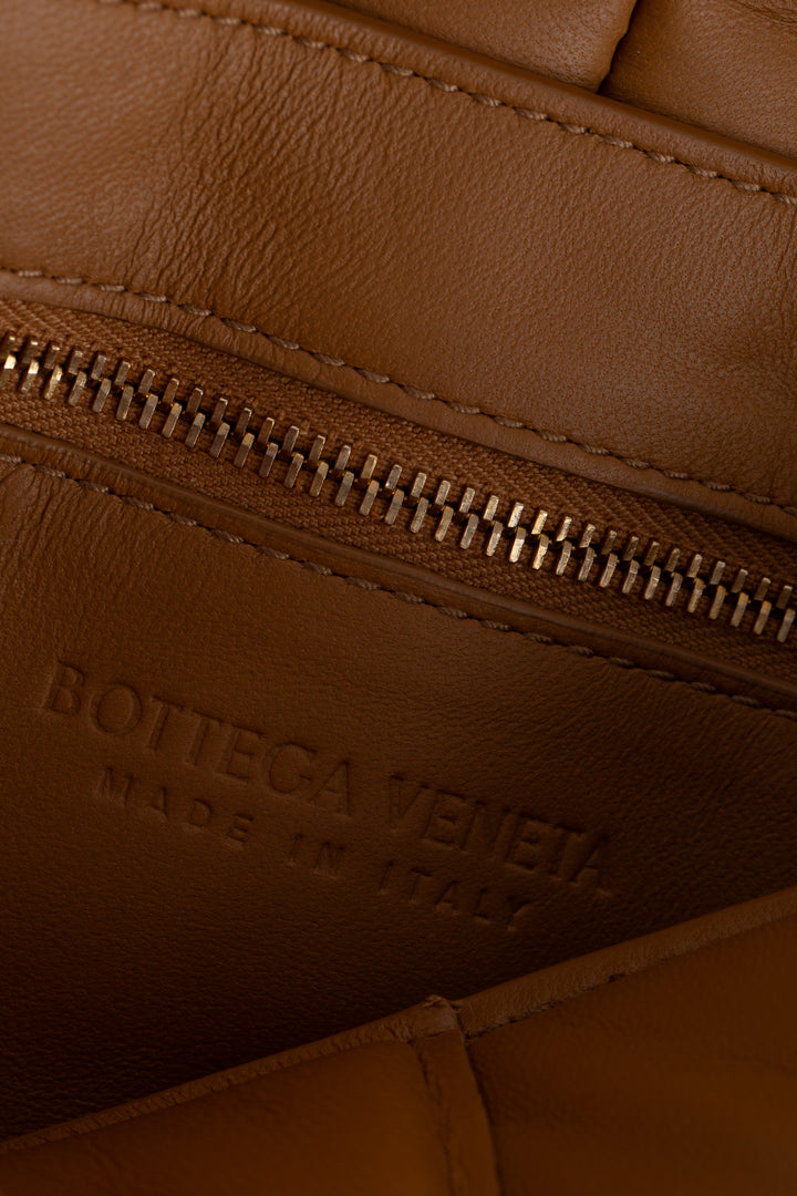 Bolsa Bottega Veneta negro, detalle 7 – ClosetRehab