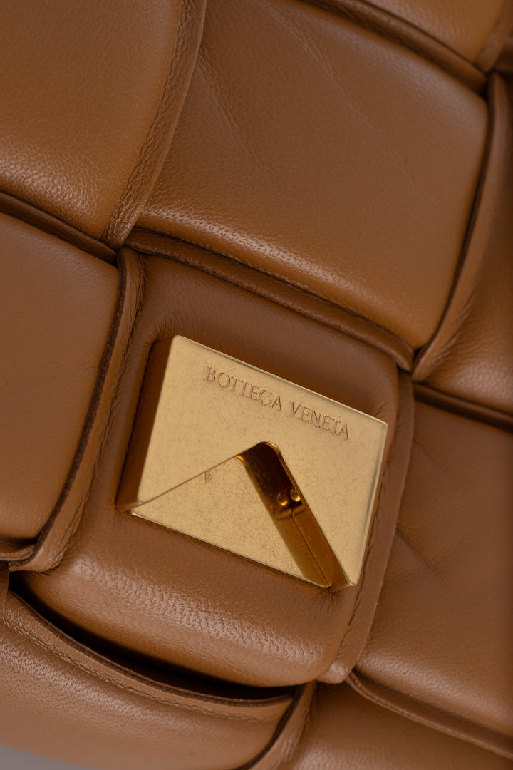 Bolsa Bottega Veneta negro, detalle 8 – ClosetRehab
