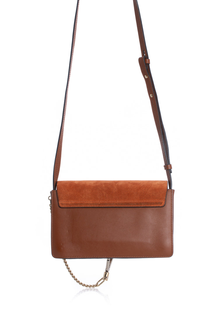 Bolsa Chloe café, vista lateral – ClosetRehab