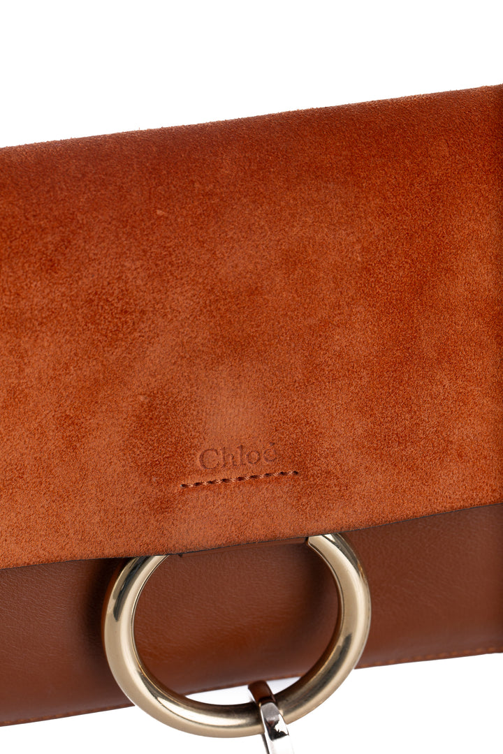 Bolsa Chloe café, detalle – ClosetRehab