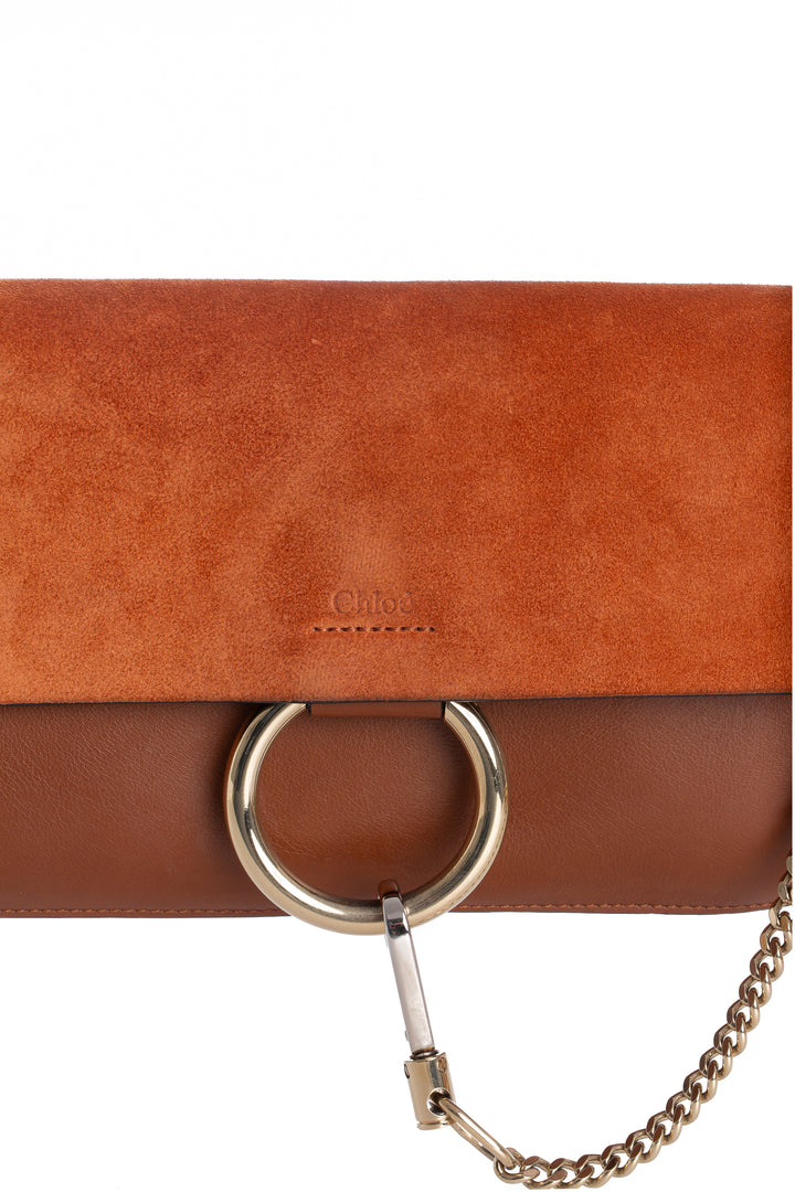 Bolsa Chloe café, detalle 5 – ClosetRehab