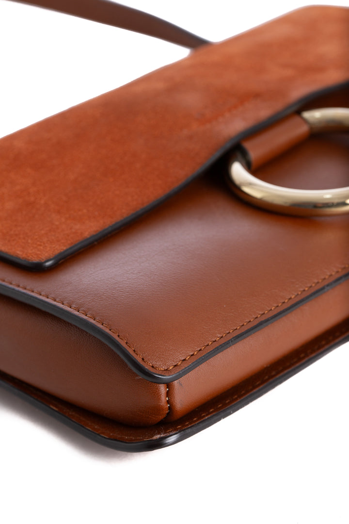 Bolsa Chloe café, detalle 7 – ClosetRehab