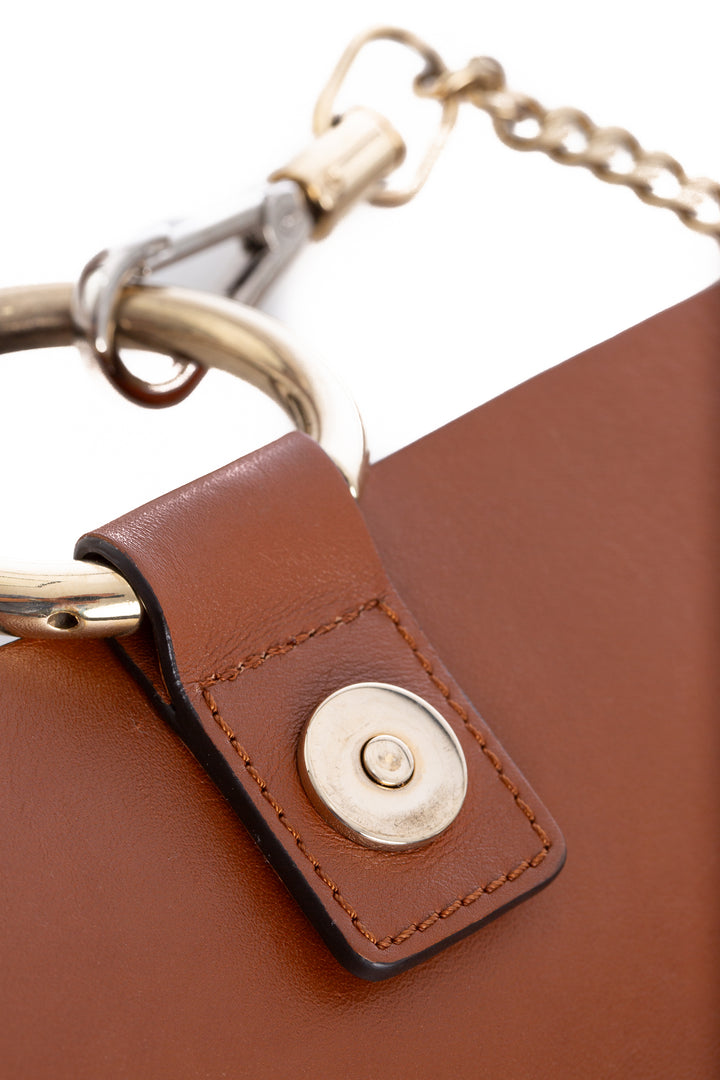 Bolsa Chloe café, detalle 10 – ClosetRehab