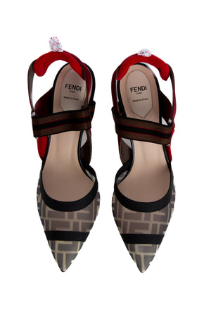 Fendi, Talla 10