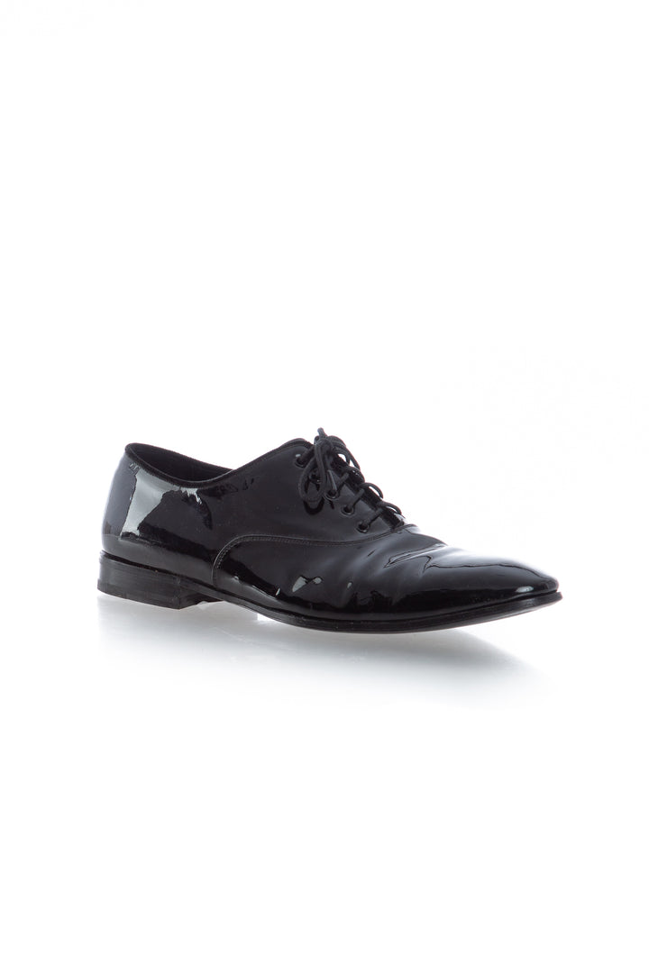 Zapato Salvatore Ferragamo, vista posterior – ClosetRehab