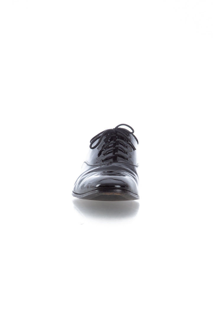 Zapato Salvatore Ferragamo, vista lateral – ClosetRehab
