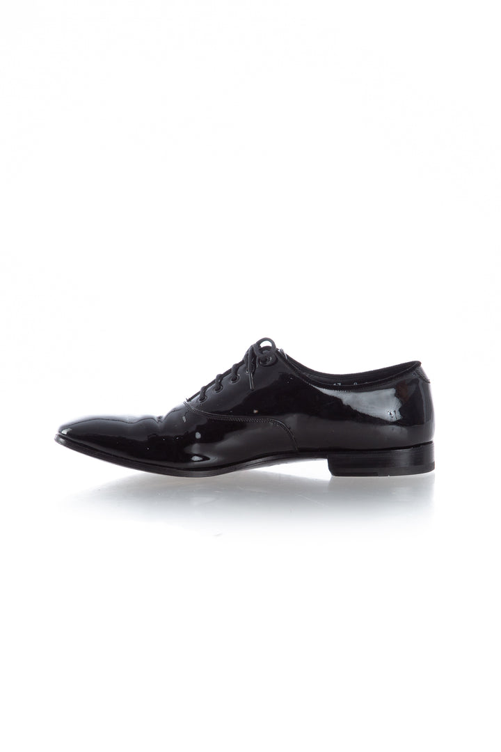 Zapato Salvatore Ferragamo, detalle – ClosetRehab