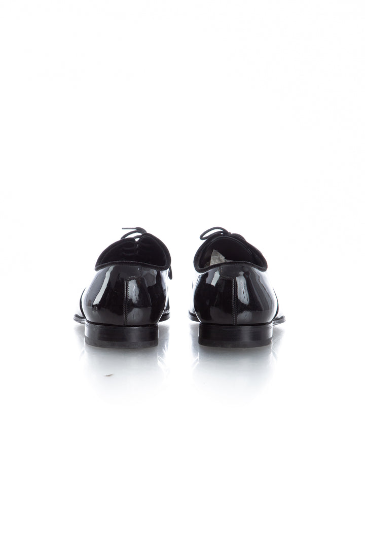 Zapato Salvatore Ferragamo, detalle 5 – ClosetRehab