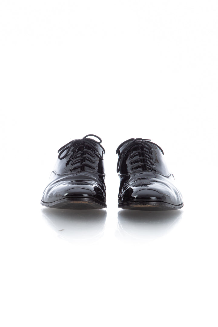 Zapato Salvatore Ferragamo, detalle 6 – ClosetRehab