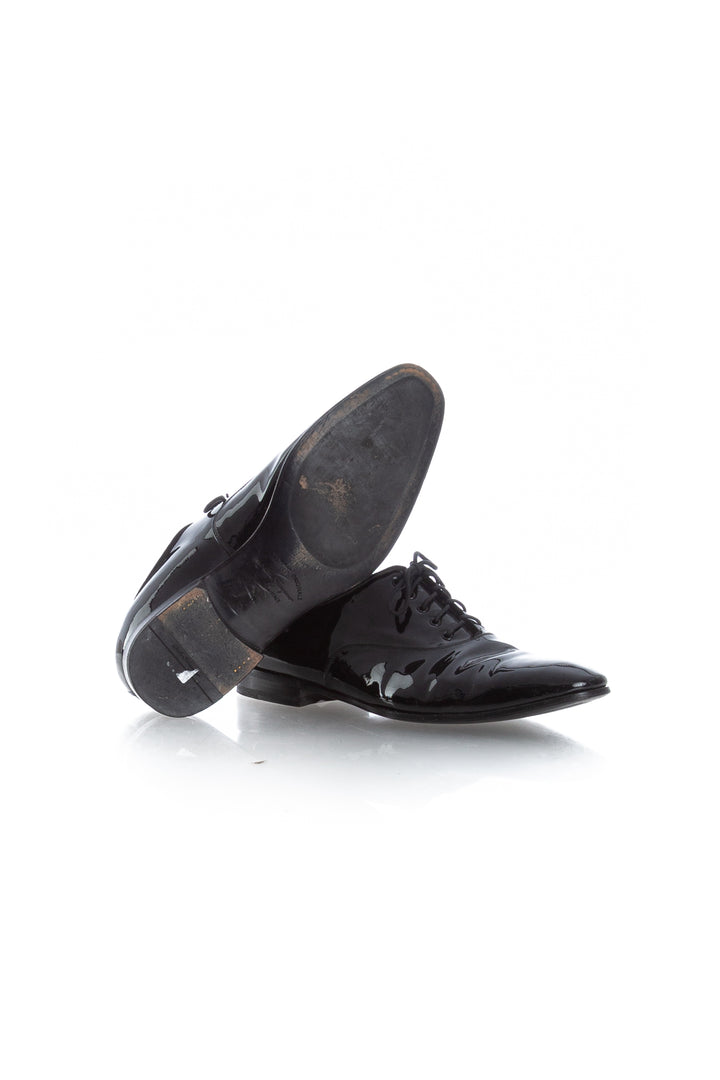 Zapato Salvatore Ferragamo, detalle 8 – ClosetRehab