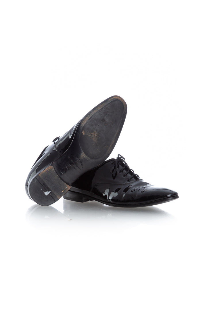 Zapato Salvatore Ferragamo, detalle 9 – ClosetRehab