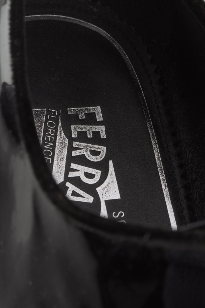 Zapato Salvatore Ferragamo, detalle 11 – ClosetRehab