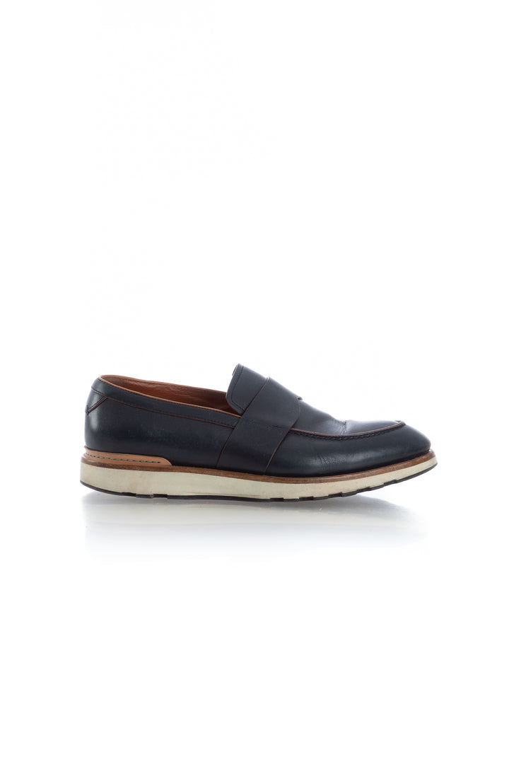 Zapato Ermenegildo Zegna, vista frontal – ClosetRehab