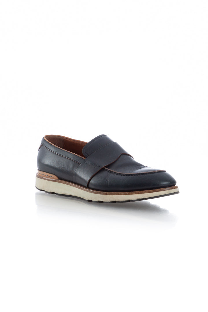 Zapato Ermenegildo Zegna, vista posterior – ClosetRehab