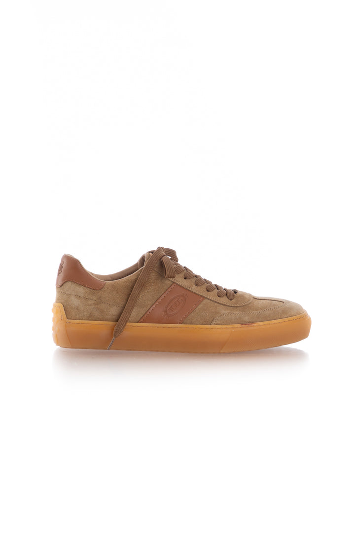 Zapato Tod's café, vista frontal – ClosetRehab
