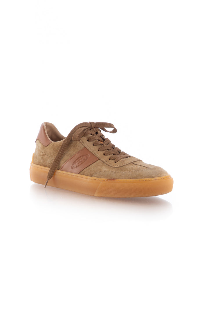 Zapato Tod's café, vista posterior – ClosetRehab