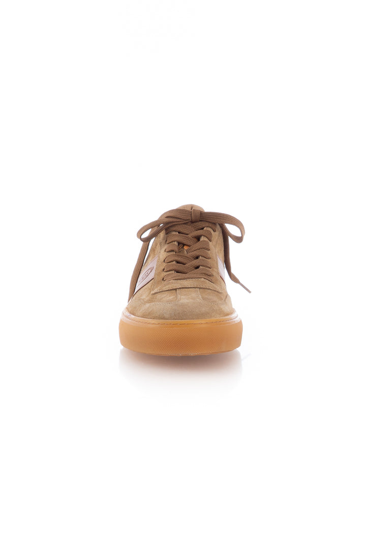Zapato Tod's café, vista lateral – ClosetRehab