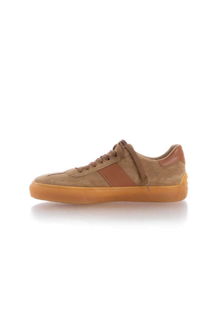 Zapato Tod's café, detalle – ClosetRehab