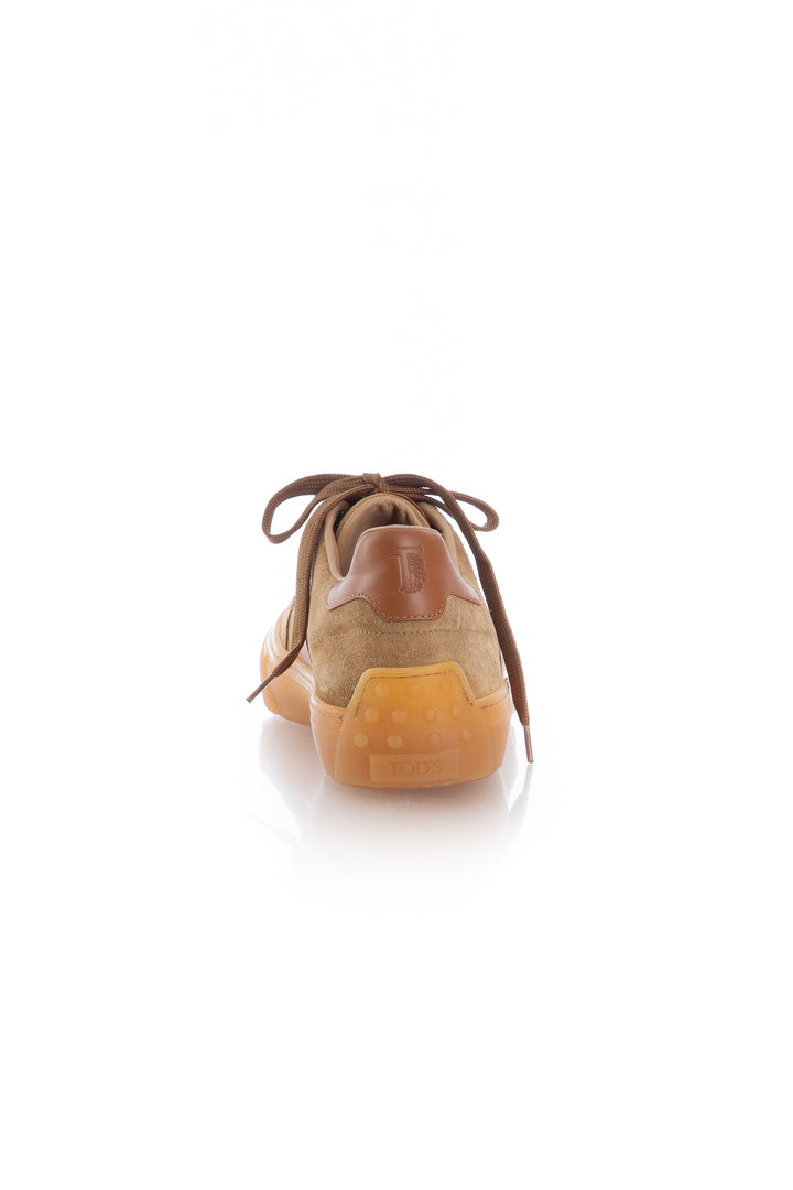 Zapato Tod's café, detalle 5 – ClosetRehab