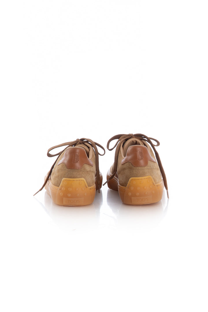 Zapato Tod's café, detalle 6 – ClosetRehab