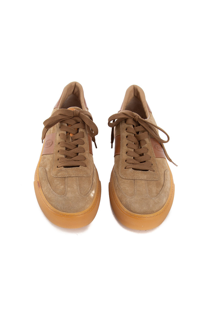 Zapato Tod's café, detalle 8 – ClosetRehab