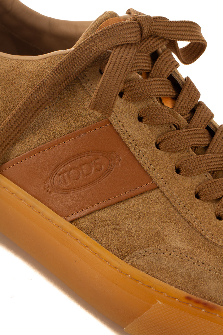 Zapato Tod's café, detalle 11 – ClosetRehab