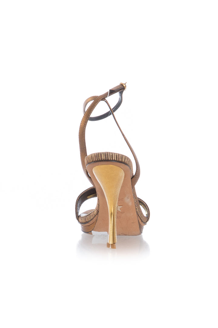 Zapato Christian Dior, detalle 5 – ClosetRehab