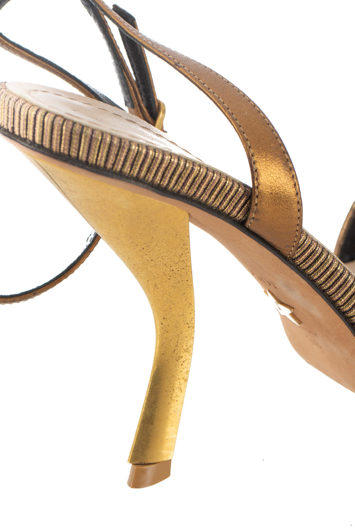 Zapato Christian Dior, detalle 11 – ClosetRehab