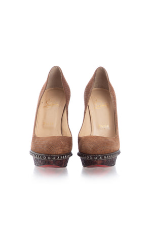 Christian Louboutin, Talla 8