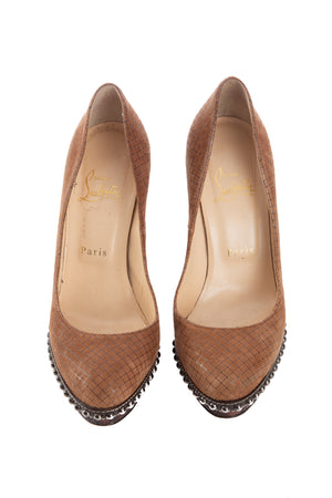 Christian Louboutin, Talla 8