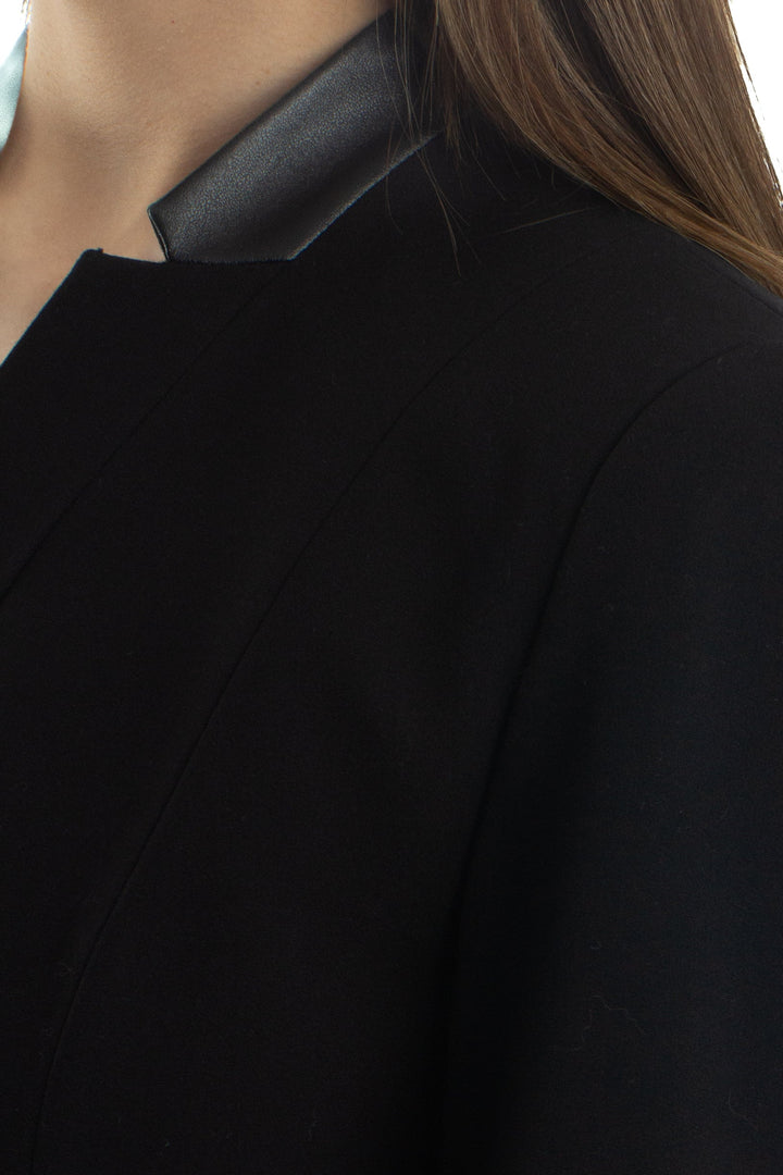 Saco Tahari negro, detalle 5 – ClosetRehab