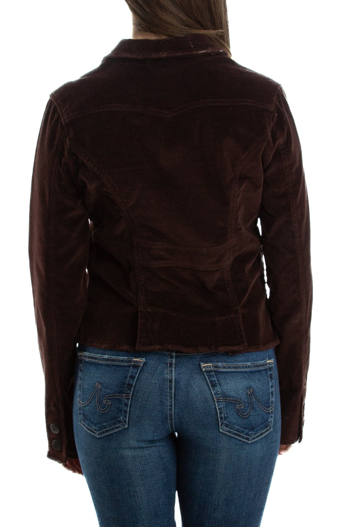 Saco Luii café, vista lateral – ClosetRehab