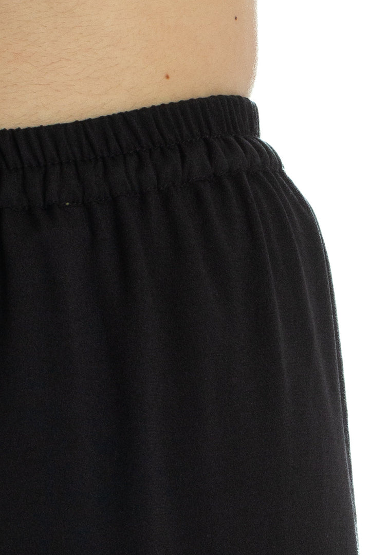 Falda Rapsodia negro, detalle – ClosetRehab